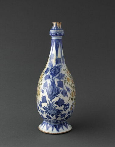 Bouteille à décor de bouquet, image 4/7