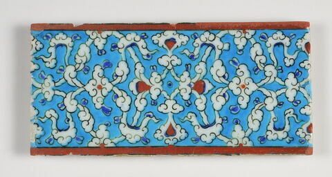 Carreau de bordure à nuages tchi, image 2/2