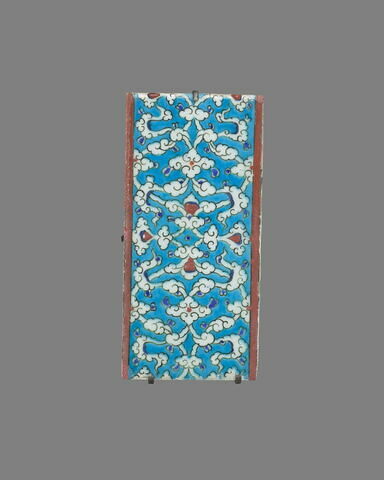 Carreau de bordure à nuages tchi, image 1/2