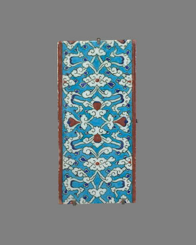 Carreau de bordure à nuages tchi, image 1/2