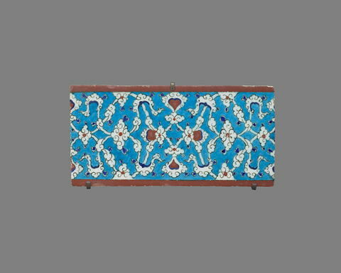 Carreau de bordure à nuages tchi, image 1/2