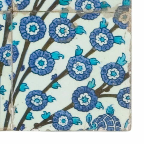 Carreau au prunus, image 1/1