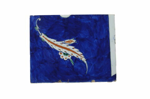 Carreau avec signes diacritiques, image 1/1