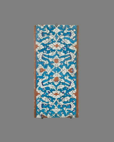 Carreau de bordure à nuages tchi, image 1/2