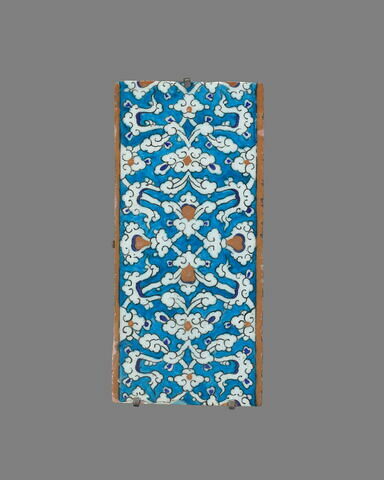 Carreau de bordure à nuages tchi, image 1/2