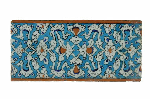 Carreau de bordure à nuages tchi, image 2/2