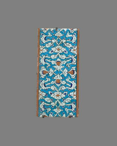 Carreau de bordure à nuages tchi, image 1/2