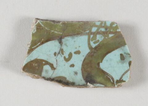 Fragment de vaisselle, image 1/1