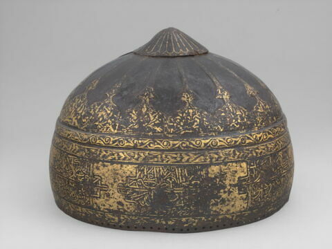 Casque aux cartouches inscrits, image 4/16