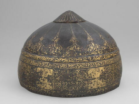 Casque aux cartouches inscrits, image 5/16