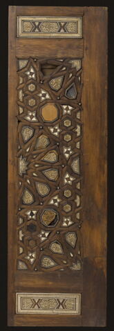 Partie de panneau de porte, image 1/2