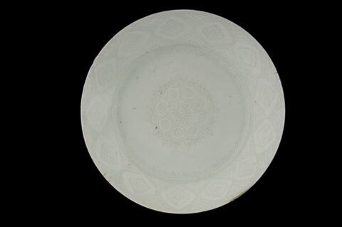 Plat à décor secret, image 6/8