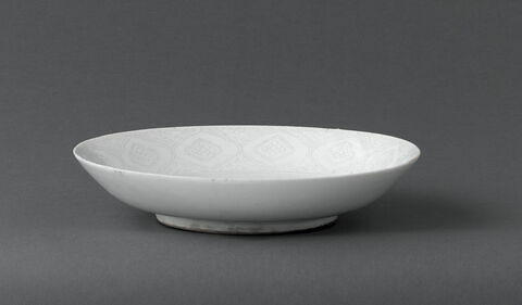 Plat à décor secret, image 2/8