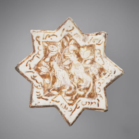 Etoile aux deux renards (?), image 1/2