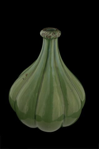 Bouteille côtelée, image 4/4