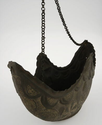 Récipient à suspendre. Kashkul, image 7/7