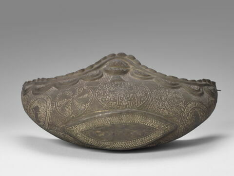 Récipient à suspendre. Kashkul, image 2/7