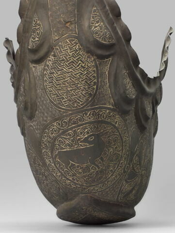 Récipient à suspendre. Kashkul, image 4/7