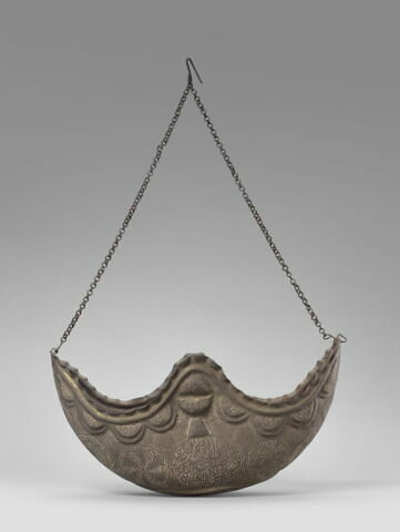 Récipient à suspendre. Kashkul, image 5/7