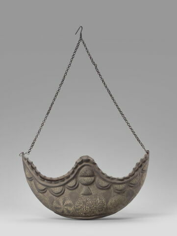 Récipient à suspendre. Kashkul, image 6/7