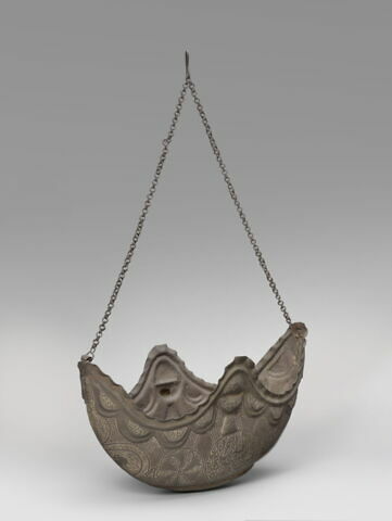 Récipient à suspendre. Kashkul, image 1/7