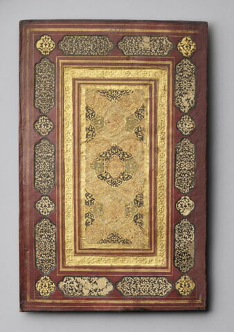 Plat de reliure, image 2/19