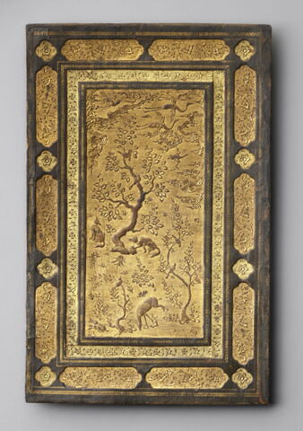 Plat de reliure, image 1/19