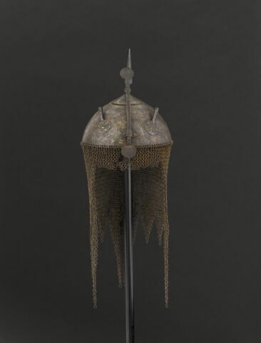 Casque à camail et nasal, image 1/8