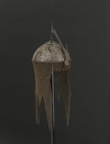 Casque à camail et nasal, image 2/8