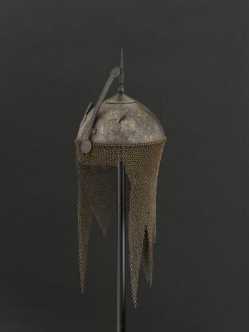 Casque à camail et nasal, image 3/8