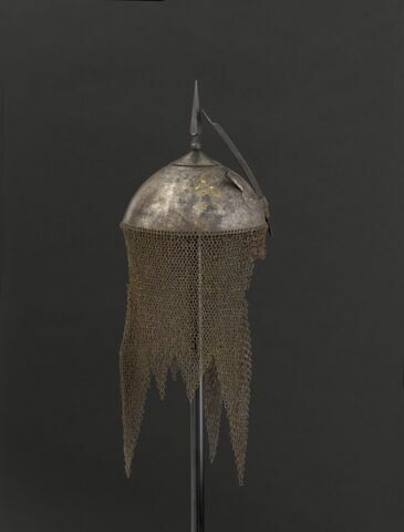 Casque à camail et nasal, image 5/8