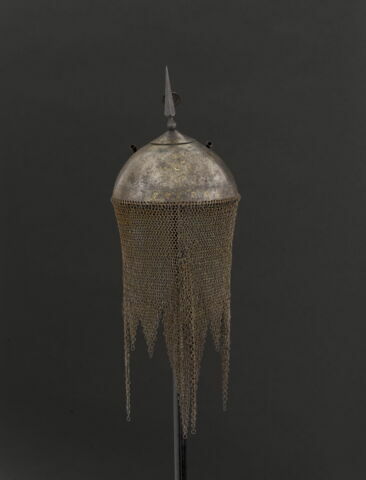 Casque à camail et nasal, image 6/8