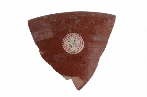 Fragment de poterie, image 2/2