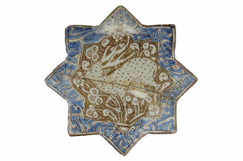 Etoile au cerf, image 1/1