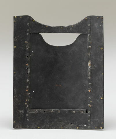 Plaque latérale d'armure char aina insérée dans une plaque frontale, image 2/3