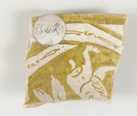 Fragment de bord de vaisselle, image 1/1