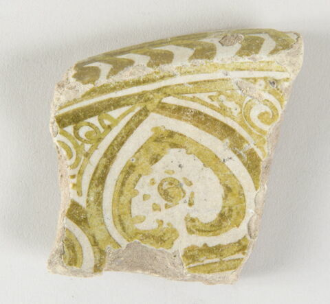 Fragment de bord de vaisselle, image 1/1