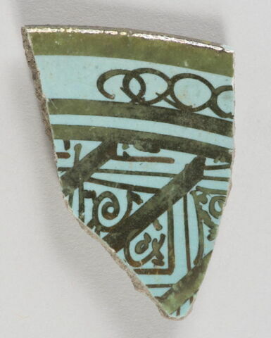 Fragment de bord de vaisselle, image 1/1