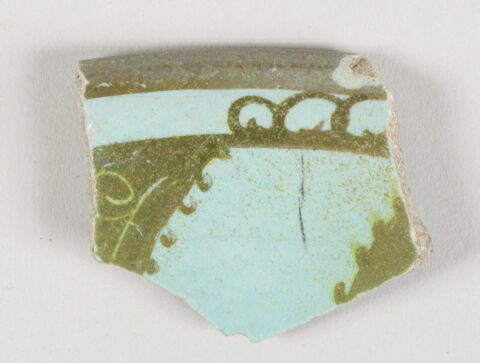 Fragment de bord de vaisselle, image 1/1