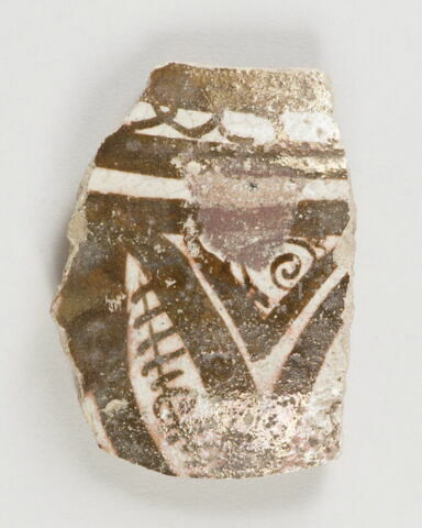 Fragment de paroi de vaisselle, image 1/1