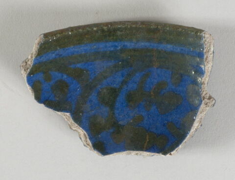 Fragment de bord de vaisselle, image 1/1
