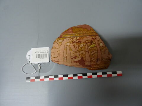 Fragment de bord de vaisselle, image 2/3