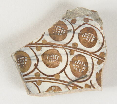 Fragment de vaisselle, image 1/1