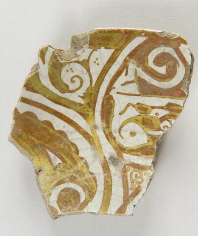 Fragment de paroi de vaisselle, image 1/1
