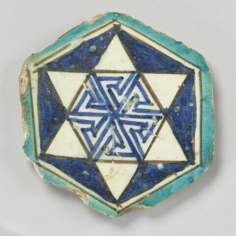 Carreau hexagonal, image 1/1