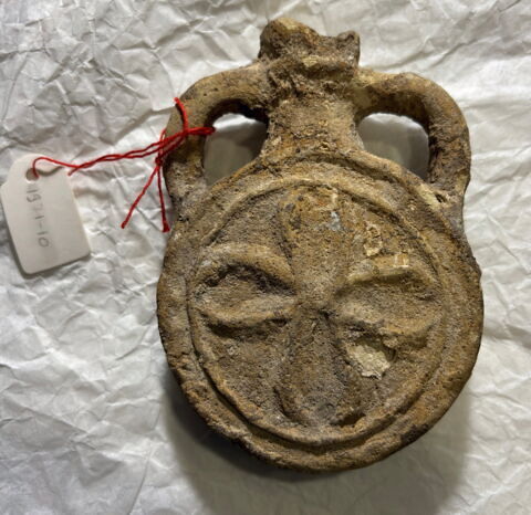 ampoule à eulogie, image 1/4