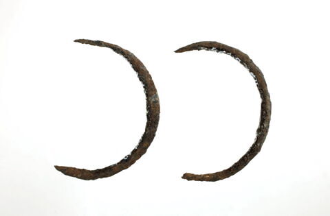 boucle d'oreille  ; anneau, image 1/4