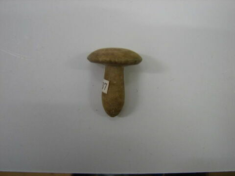 boucle d'oreille en champignon, image 1/1