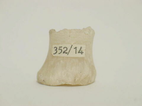 bouchon de vase