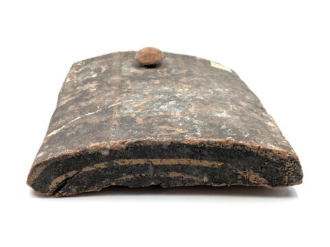 couvercle de coffret à serviteurs funéraires, image 3/4